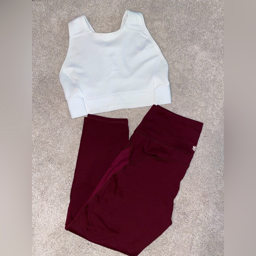 Forever 21 Active Top & Leggings